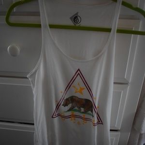 Volcom California Tank Top